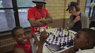 Celebrity BAXTER TEAM CHESS CREW GO TOE TO TOE Wealth