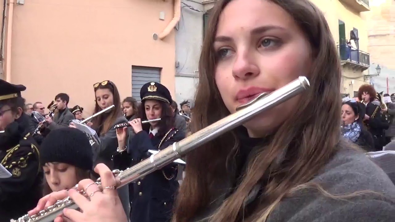 processione dei misteri di trapani 2019