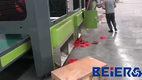 BEIER AI Robot for Color & Polymer Bottle Picking , Contact Mr. Kim by Whatsapp at +86 13814880186.