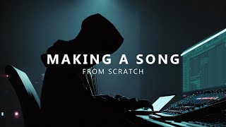 Making A Song From Scratch! 🎵