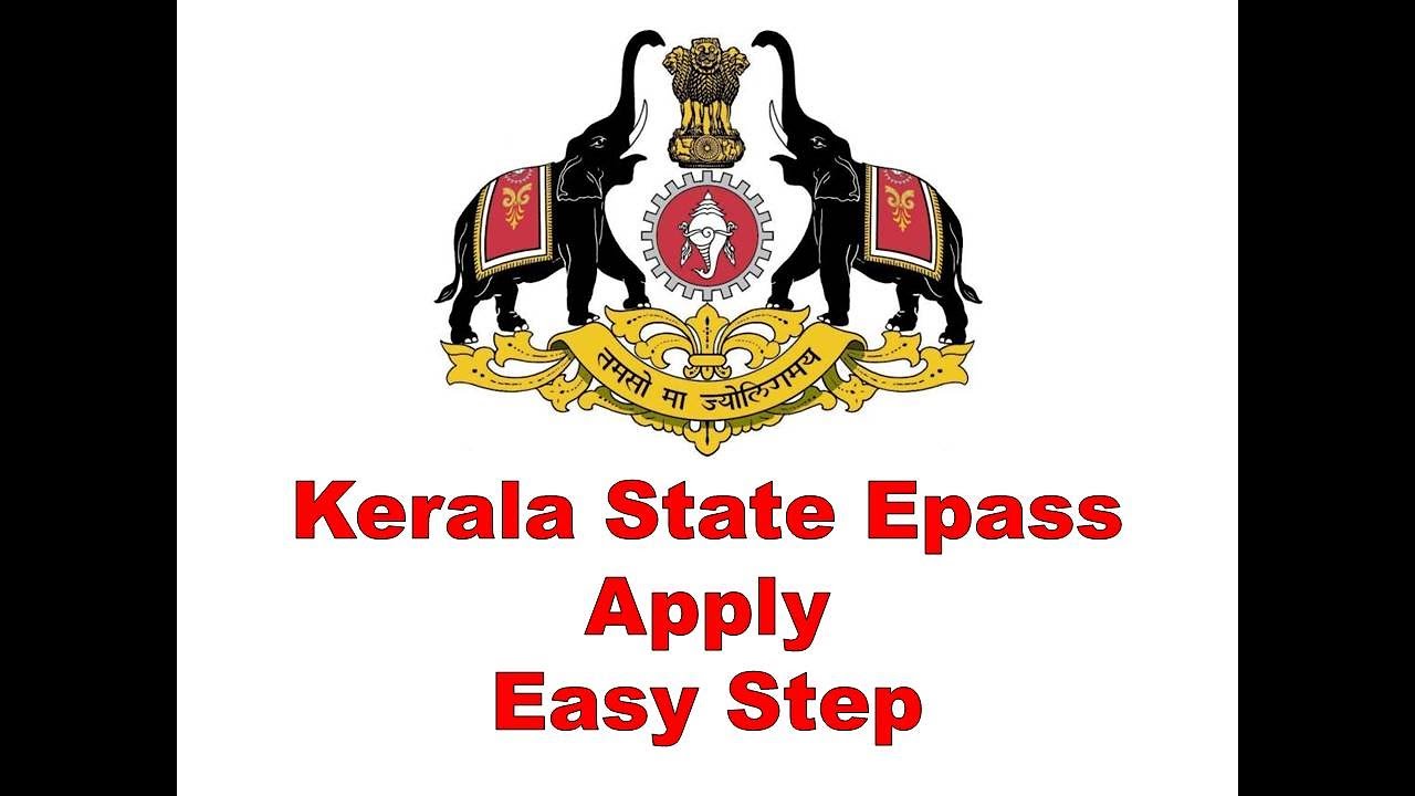 How to apply Kerala Epass Easy Stpes - Corona