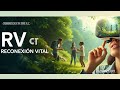 RV Reconexión Vital, la reinserción a través de la Realidad Virtual, Crim. Santiago Nava