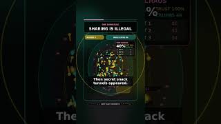 Sharing Food Became Illegal