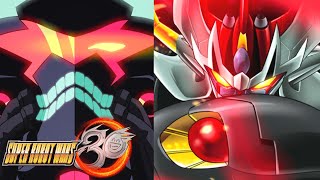 Mazinkaiser Infinitism vs Alexis Kerib | Super Robot Wars 30