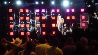 Tim McGraw - Keep on Truckin (CMA Fest 2014) (New Song)