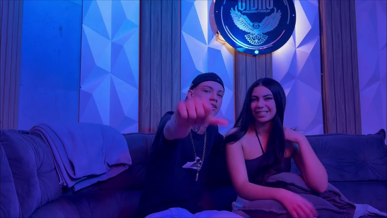 TRANCAMOS OS NOVATOS NO ESTÚDIO DA VISÃO PRODUTORA 