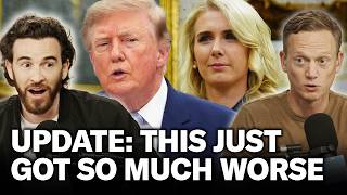 UPDATE: Trump CAUGHT in Growing Scandal Over Young Aide