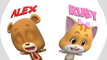 Alex and Ruby | Loco Nuts | Sparta Fisheye Effects (sponsored by preview2effects)