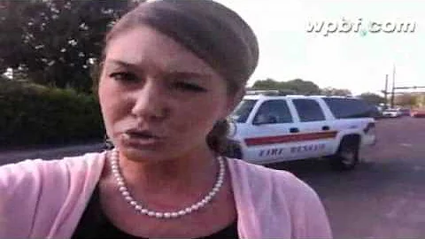 Erin Guy Investigates Report Of Woman Being Dragged