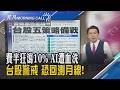 美5月非農數據太強引爆股災 升息恐慌 費半崩10%!台股神救援就看"國家隊"!川普:未達和平協議前 不解凍伊朗資產.不撤制裁｜主播鄧凱銘｜【非凡Morning Call】20260608｜非凡財經新聞