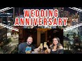 WEDDING ANNIVERSARY In San Diego!!!