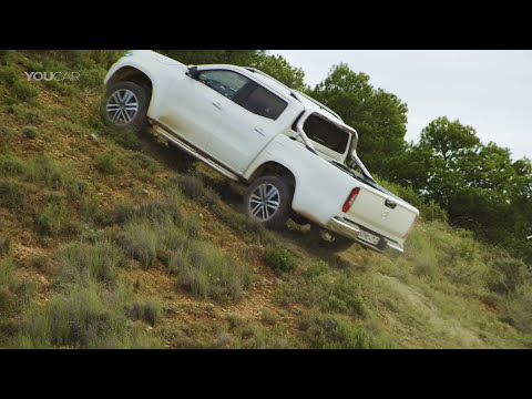 mercedes-x-class-(2018)-luxury-pickup-truck