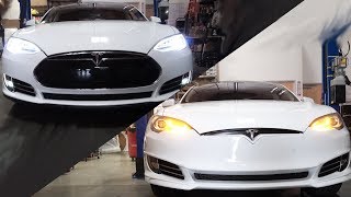 My 2013 tesla model s just got a facelift! get yours here -
https://teslanomics.co/modelsrefresh and use code "sullinsearlyaccess"
for special discount the...