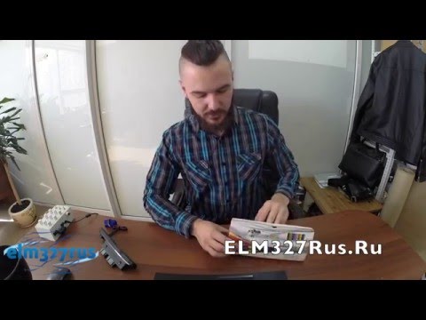 Бортовой компьютер Multitronics CL-570 - обзор функционала и комплектации