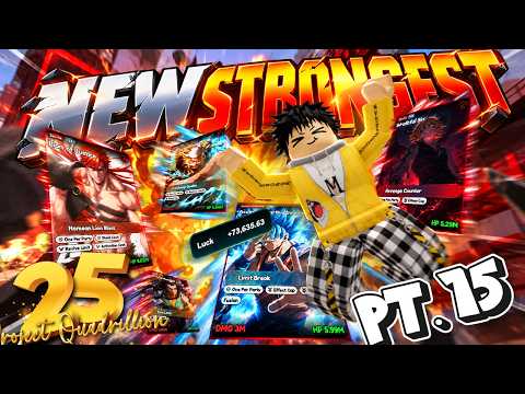 NEW STRONGEST?? W PULL AGAIN!! in Project 25 Quadrillion! (Pt. 15) Anime Card Clash!