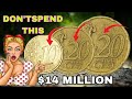 Worth $100,000? RARE 10 Euro Cent Coins in Germany!