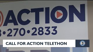 Call For Action telethon