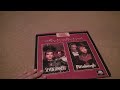 Seven Sinners And Pittsburgh Laserdisc Unboxing