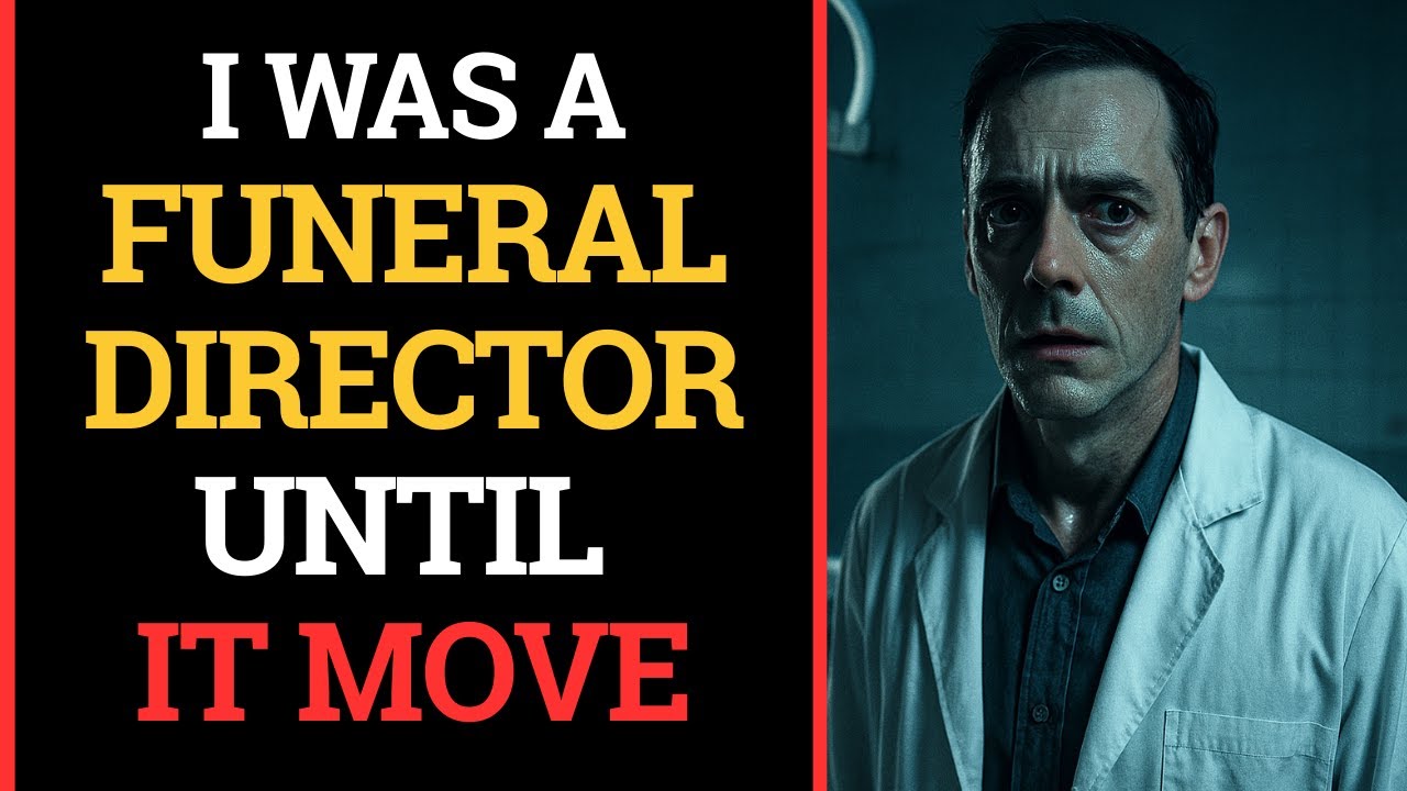 My Most Terrifying Case as a Funeral Director — What I Saw Should Be