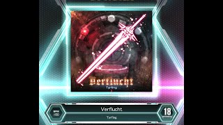 【SDVX VM】 Verflucht [MXM] PUC (Hand Shot)