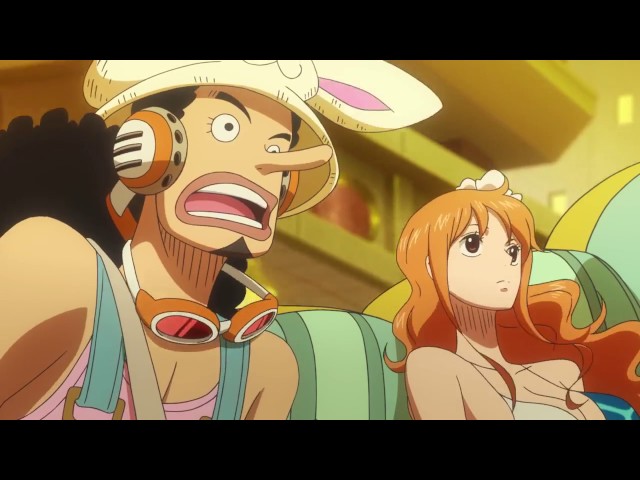 One Piece Film: Gold - Official Clip - Gran Tesoro Tour