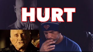 JOHNNY CASH - HURT - OFFICIAL MUSIC VIDEO REACTION! IN MEMORY OF MY FATHER!