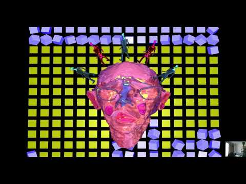 Touchdesigner and Kinect