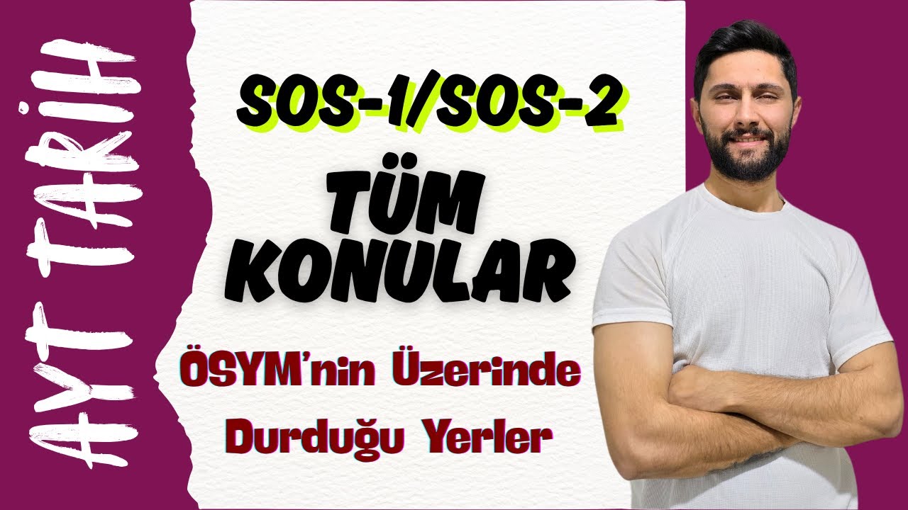 AYT Tarihi Fethet | Fulleten Tekrar |  Ali Gürbüz | 2025