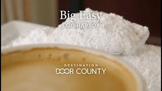 Door County Restaurants: Big Easy Bagels & Beignet