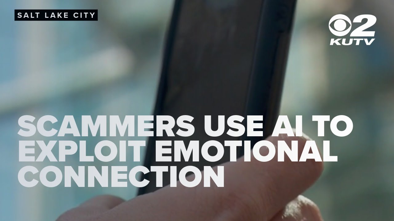 Scammers using AI to exploit emotional connections with victims