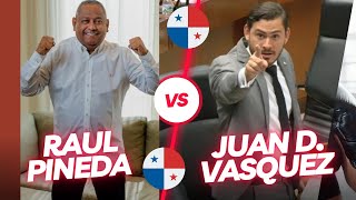 !!!!!JUAN DIEGO VASQUEZ ES UN MENTIROSO!!!! ASI AFIRMA EL VETERANO DIPUTADO RAUL PINEDA CON PRUEBAS.