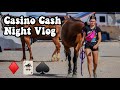 Casino cash night 2022 vlog  jacely marie