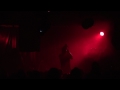 Marduk - Slay The Nazarene Live In Club Fabrica Bucharest Romania 05-09-2012