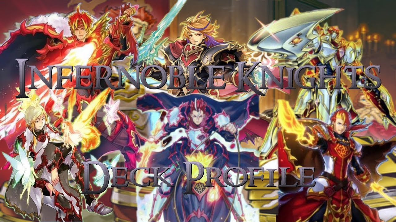 Infernoble Deck Profile - October 2020