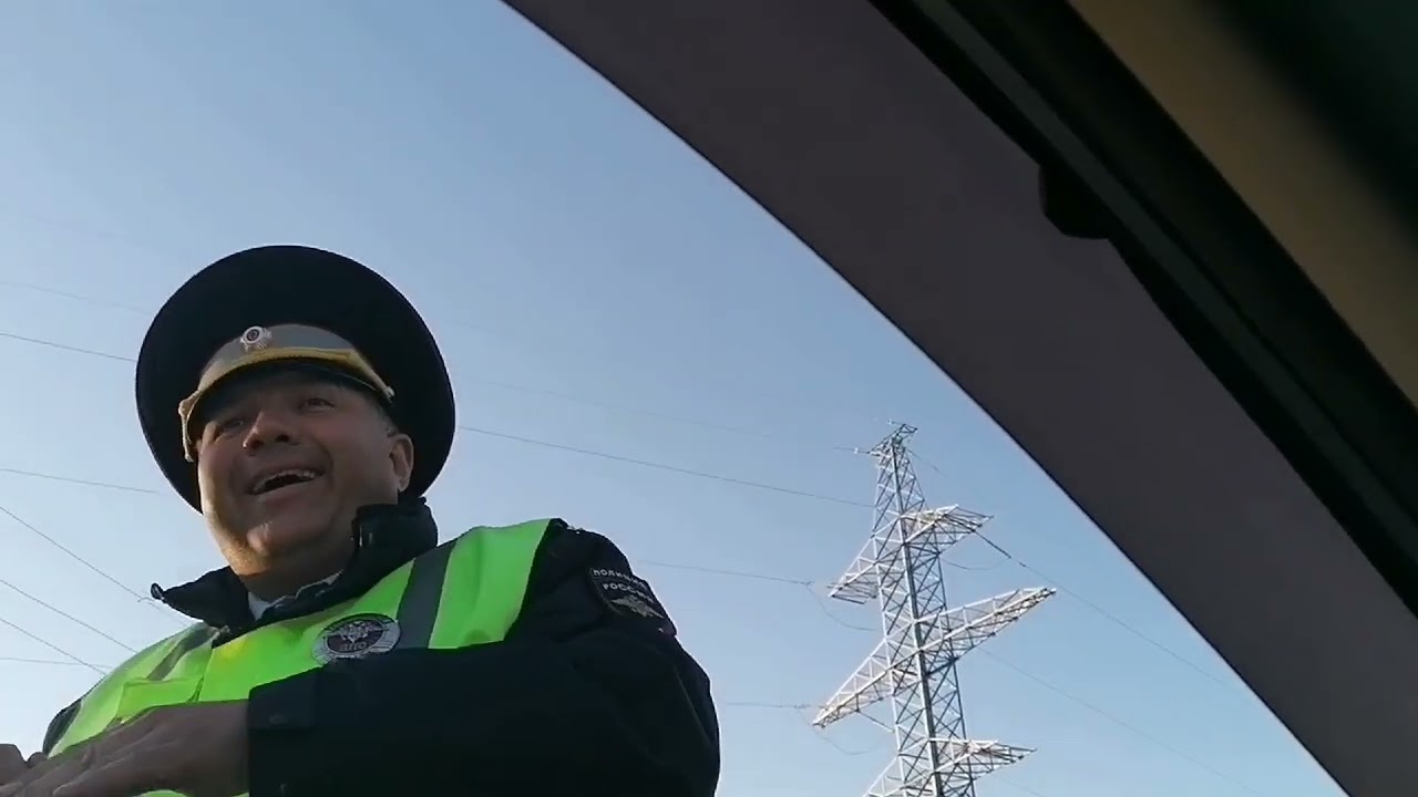 31.07.22г. Примерно в 6ч 10мин. Выезд из г. Дмитров на А-104 у памятника танку Т-34.