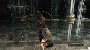Sir Alonne SL1 NG+7 CoC +0 No sprint, roll, block, infusion, buffs