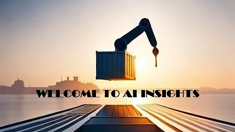 How Ai is changing logistics and supply chain management