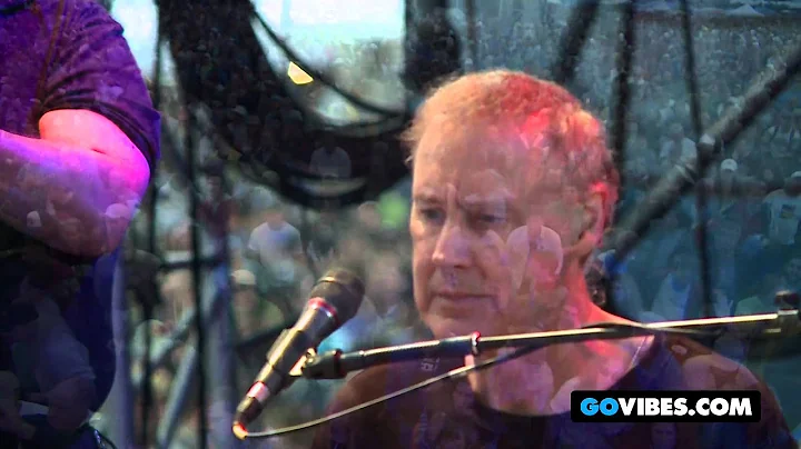 Weir, Hornsby, and Marsalis Perform "Standing on t...