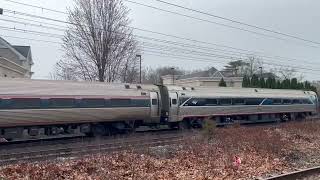 Amtrak Phase 7 Compilation