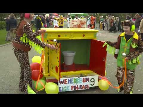 Kinderoptocht Boemeldonck | BaronieTV 2025