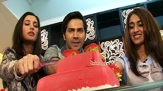 Main Tera Hero Movie | Varun Dhawan, Nargis Fakhri, Ileana D'Cruz Exclusive  Interview - YouTube