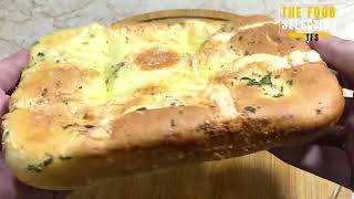 Cheesy Delights: Quick and Easy Cheese Bread Recipe