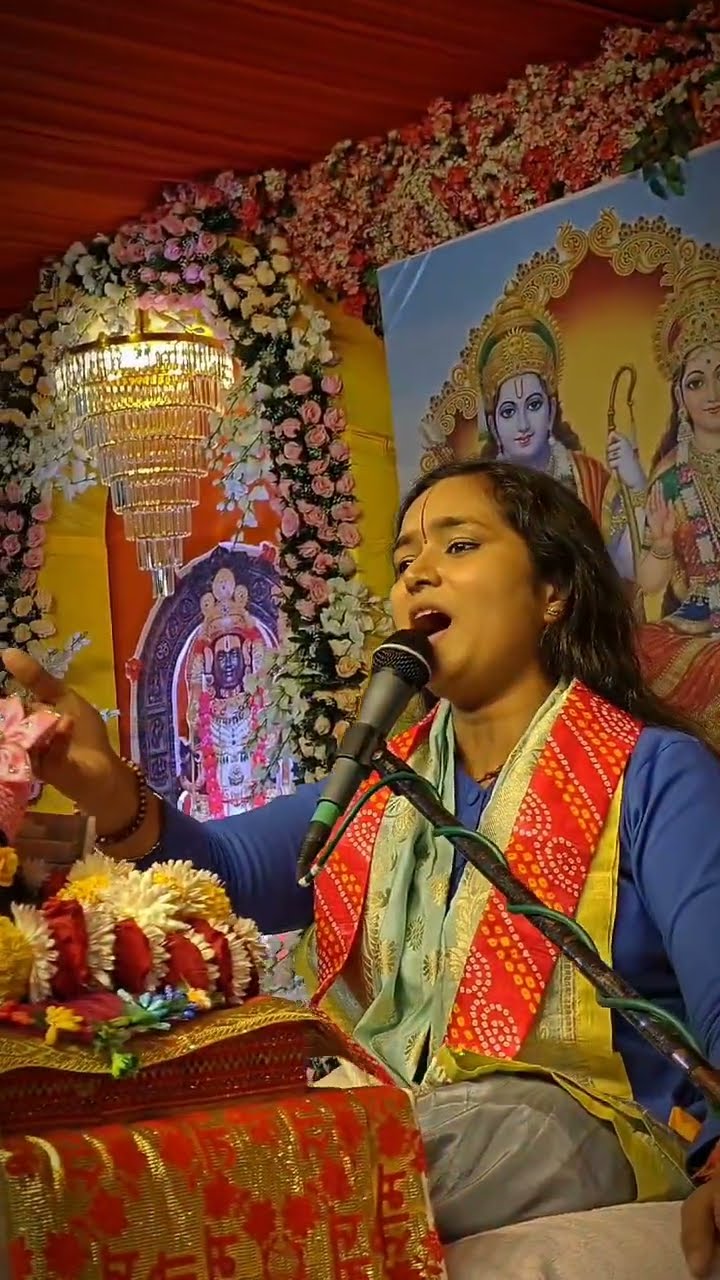 माँ ज्वाला धाम ऊँचेहरा कथा शुभारंभ #ramkatha #katha #chandrakalajiramkatha