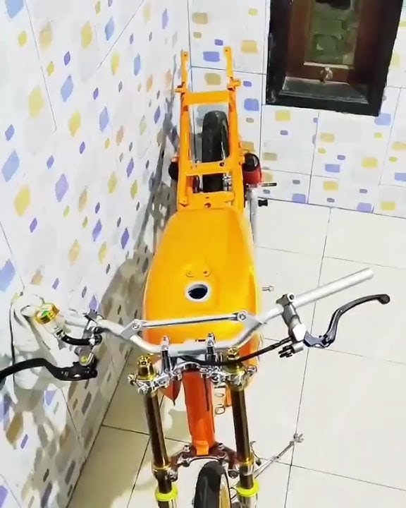 #Story'wa motor GL herek
