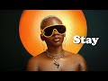 Omah lay Ft Burna Boy Type Beat "STAY" Afrobeat Instrumental 2024 x Emotional Afrobeat TypeBeat