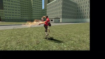 Doing random stuff in gmod