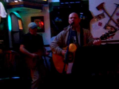 Cover Cumbersome Open Mic Night Ann O'Malley's 3-2...