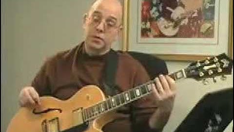 Three Octave Scale Exercise - Guitar Scales