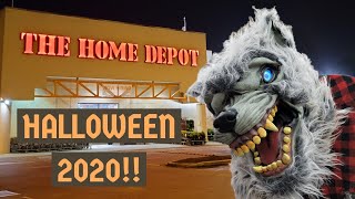 HOME DEPOT HALLOWEEN 2020 | INSANE Halloween Decorations, Animatronics, Props, Gemmy | Shop With Me HOME DEPOT HALLOWEEN 2020 | INSANE Halloween Decorations, Animatronics, Props, Gemmy | Shop With Me