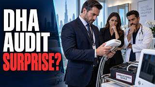 Details DHA Audit Surprise Dubai Clinic Compliance Risks You Must Fix News